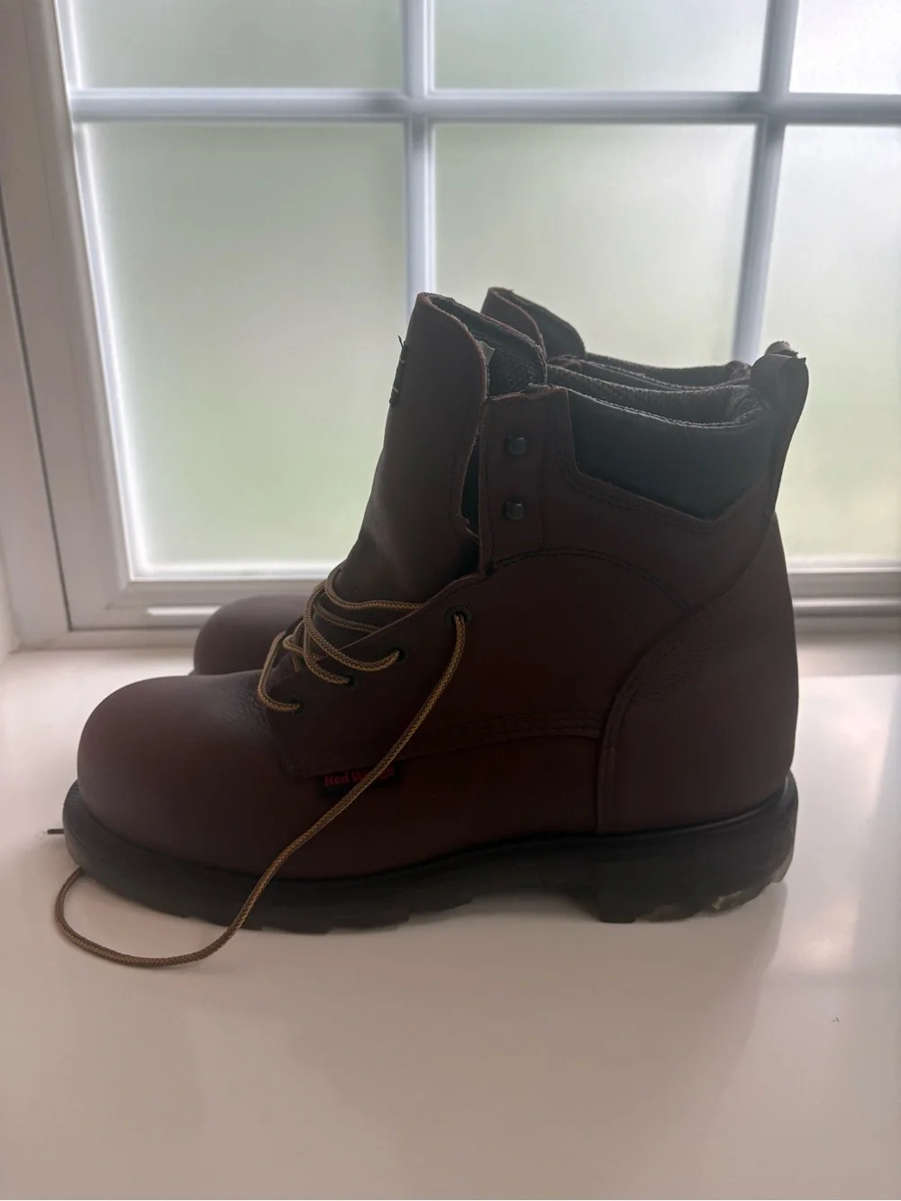 Red Wing Shoes sturdy men